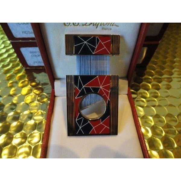 s.t.dupont french revolution cutter new in the original box