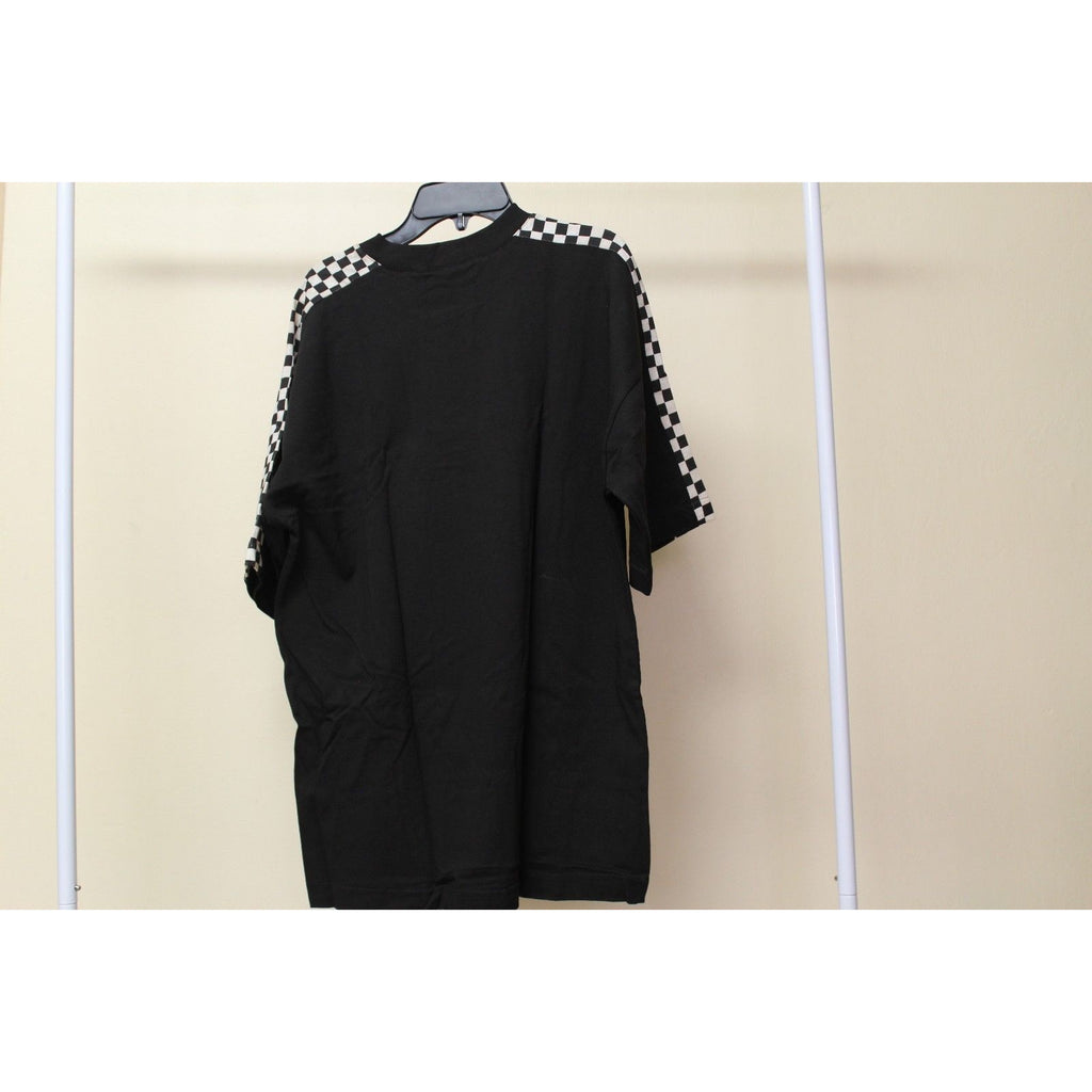 Ash City Black Henley Shirt