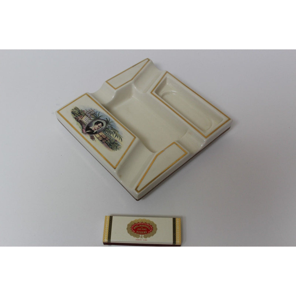 Ceramic  Ashtray
