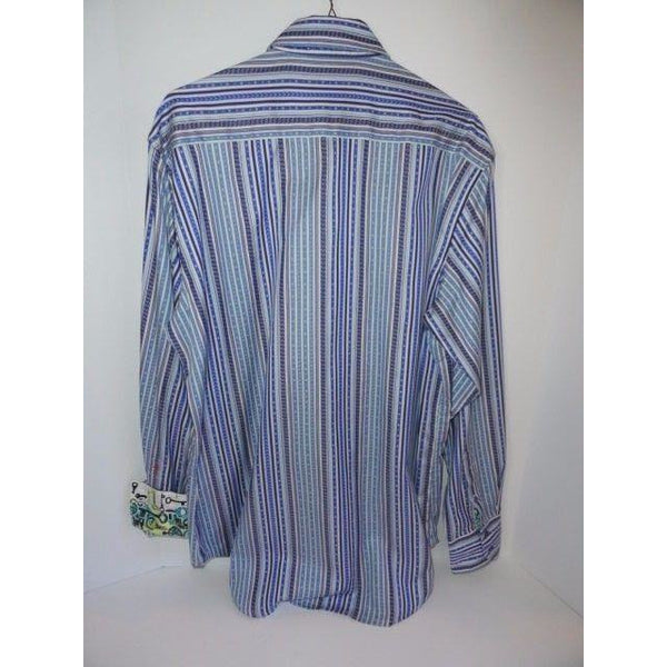 Robert graham shirt Medium