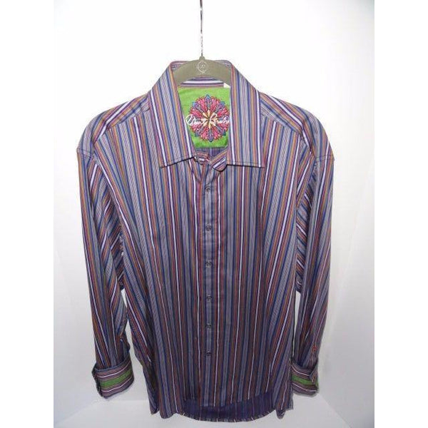 Robert graham shirt Medium