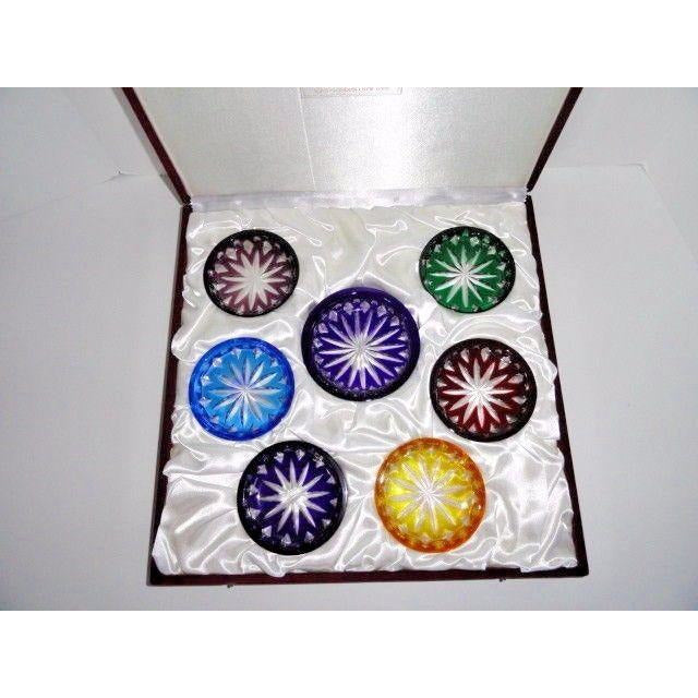 Faberge coasters