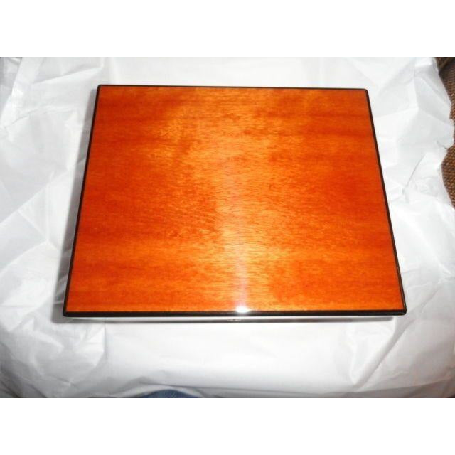 Elie Bleu Mahogany Humidor 100  Count new in original box