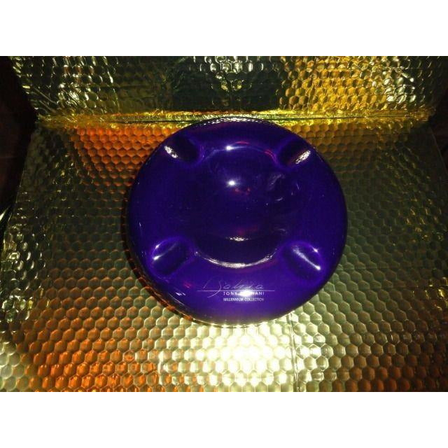 Millennium Collection Bahia Ceramic  Ashtray