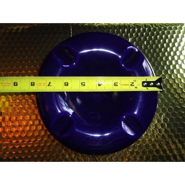 Millennium Collection Bahia Ceramic  Ashtray
