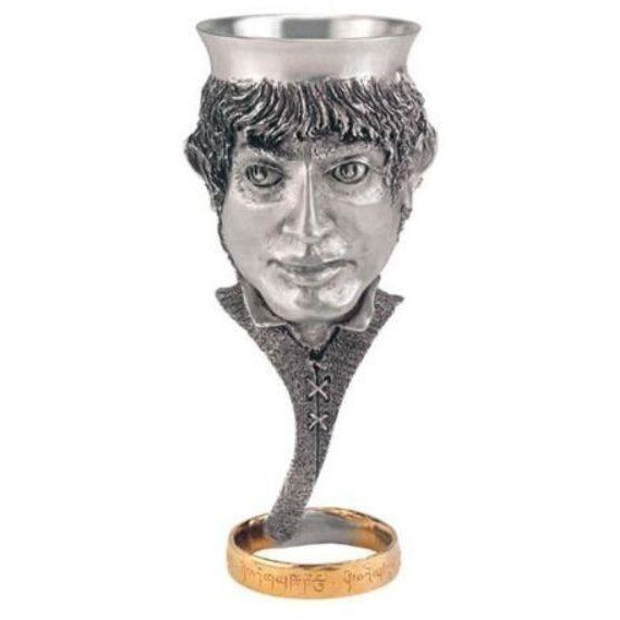 Frodo Lord of the Rings Royal Selangor Pewter Goblet new in the box