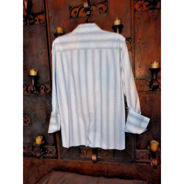jhane barnes shirt medium size