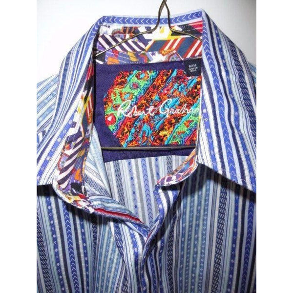 Robert graham shirt Medium