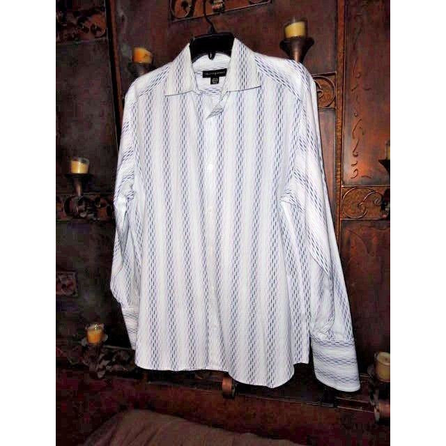 jhane barnes shirt medium size
