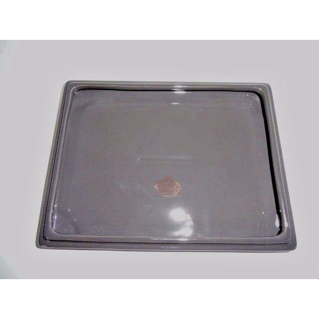 CAO Ceramic Grey  Ashtray