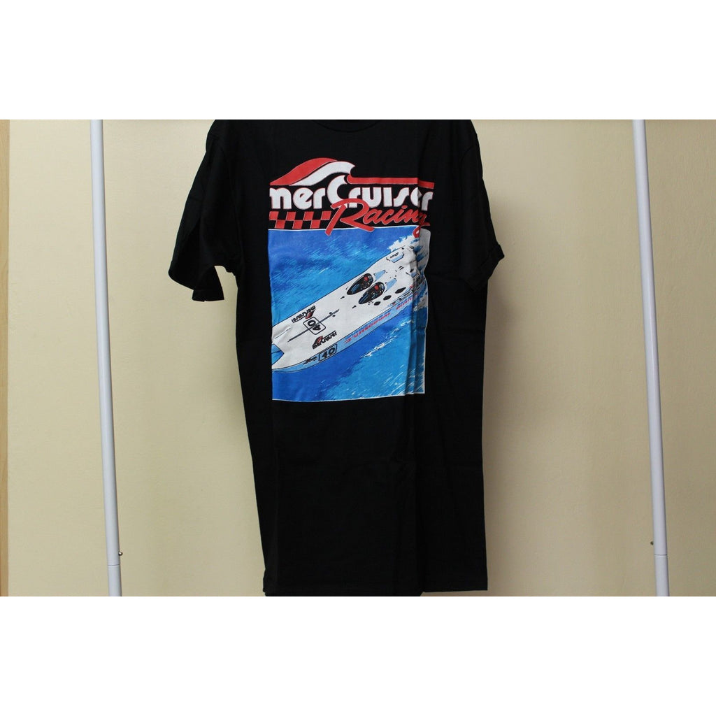 Swingster Black Graphic Shirt