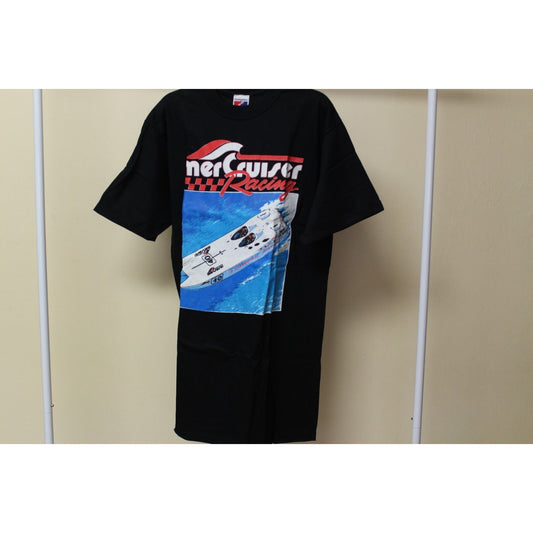 Swingster Black Graphic Shirt