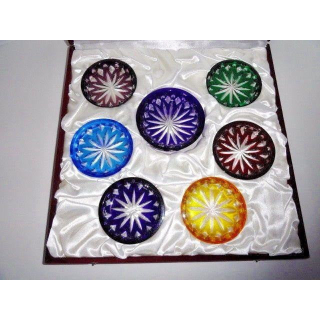 Faberge coasters