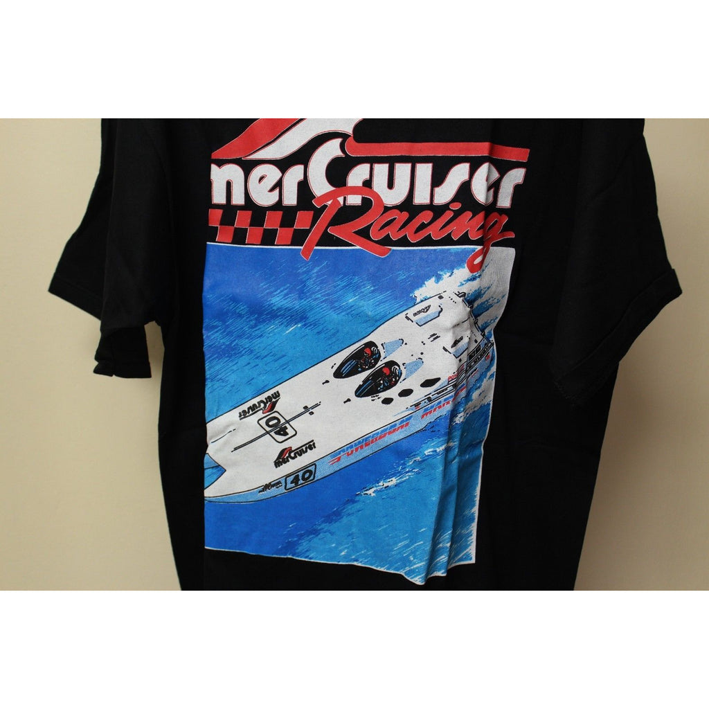 Swingster Black Graphic Shirt