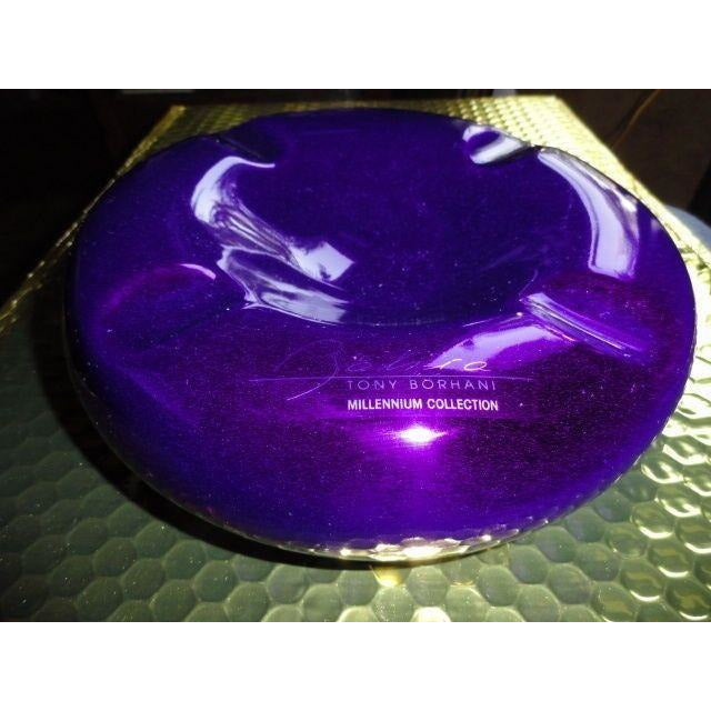 Millennium Collection Bahia Ceramic  Ashtray