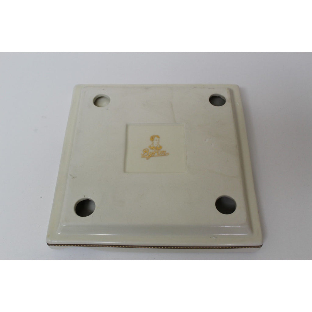 Ceramic  Ashtray