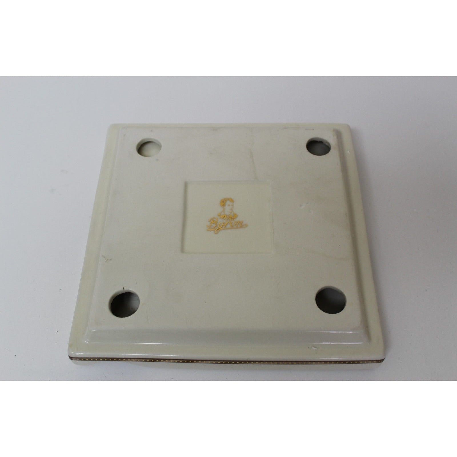 Ceramic  Ashtray