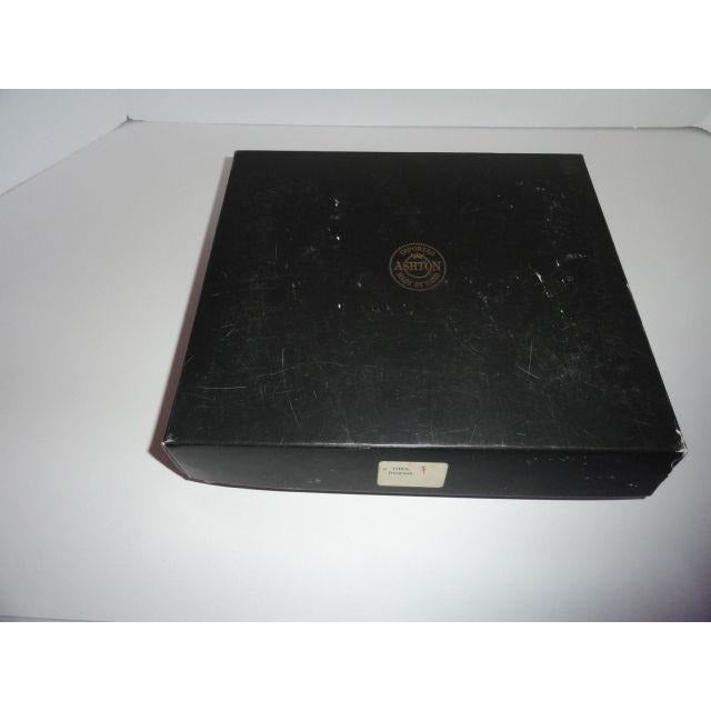 ashton leather travel  humidor
