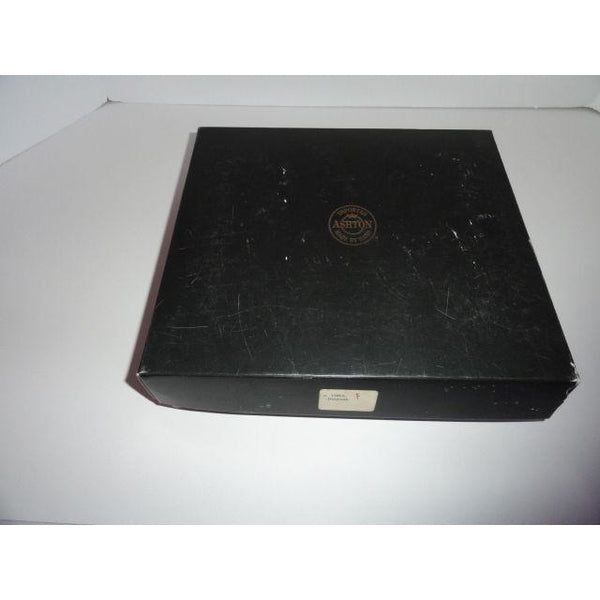 ashton leather travel  humidor