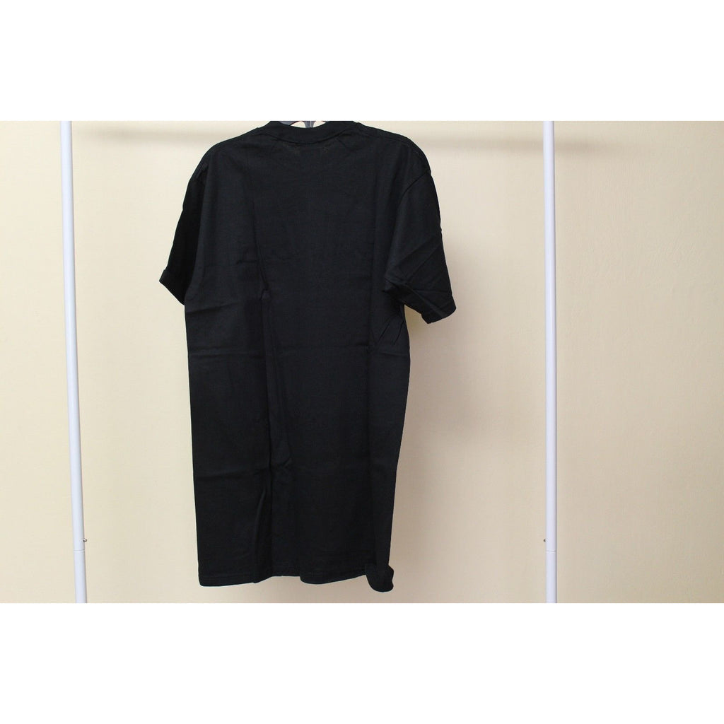 Swingster Black Graphic Shirt