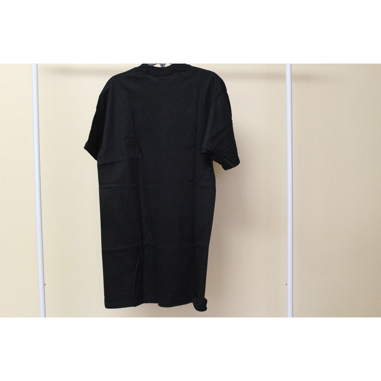 Swingster Black Graphic Shirt