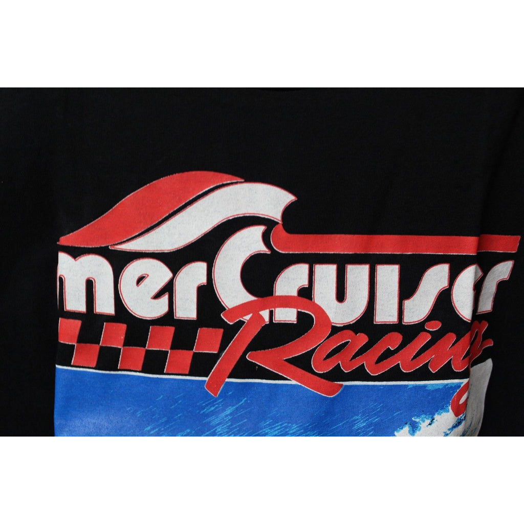 Swingster Black Graphic Shirt