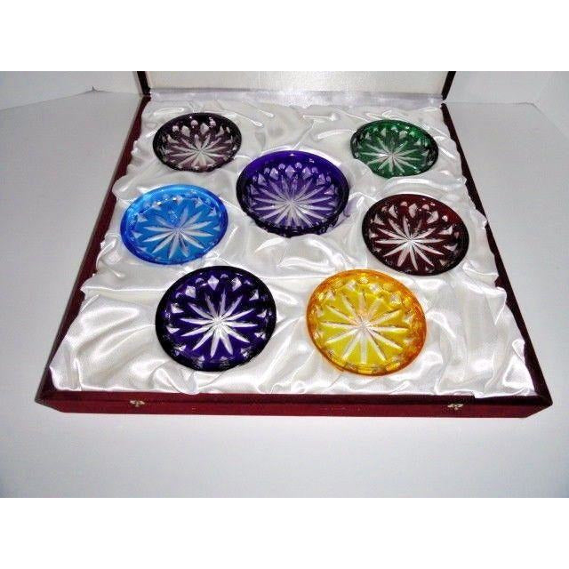 Faberge coasters