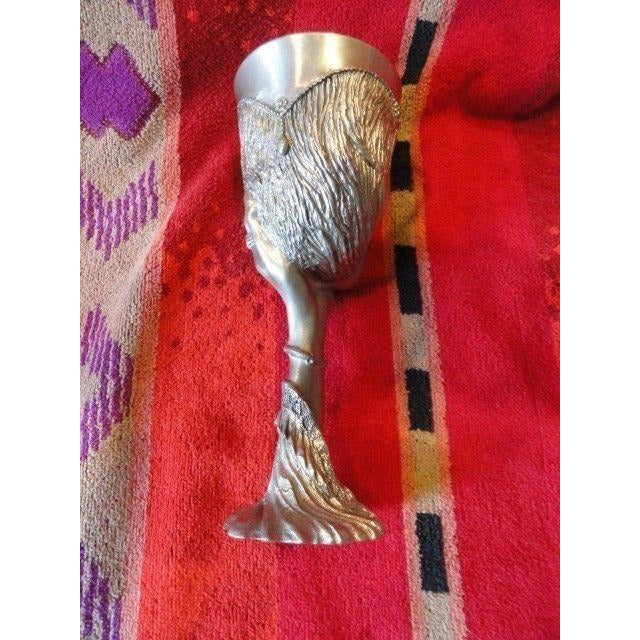 Royal Selangor Galadriel Pewter Goblet - (272501) Lord of The Rings