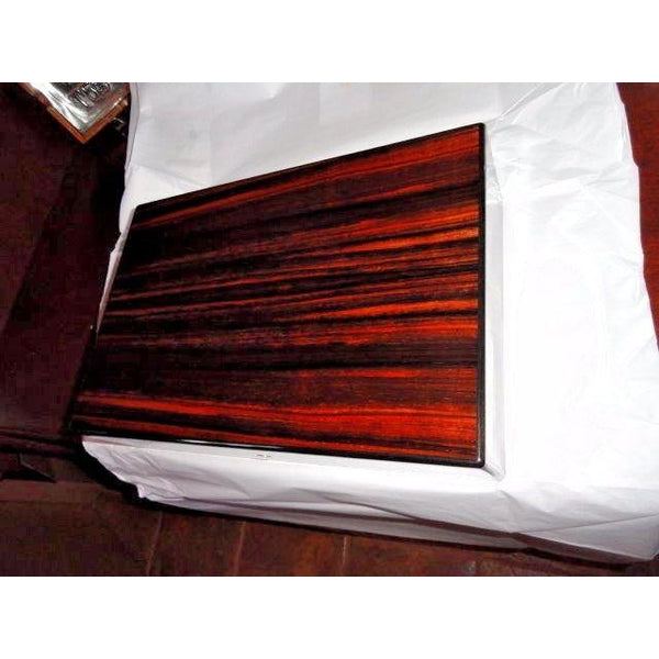 Elie Bleu Macassar Ebony Humidor 110 count