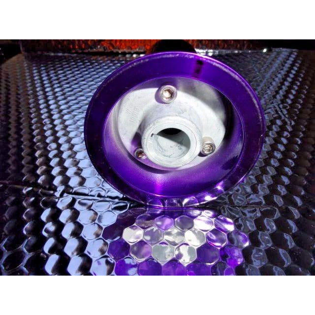 marine steering wheel adaptor 6"