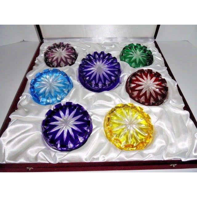 Faberge coasters