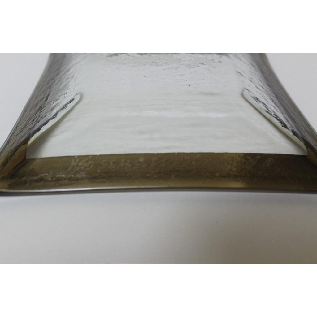 Glass Ashtray