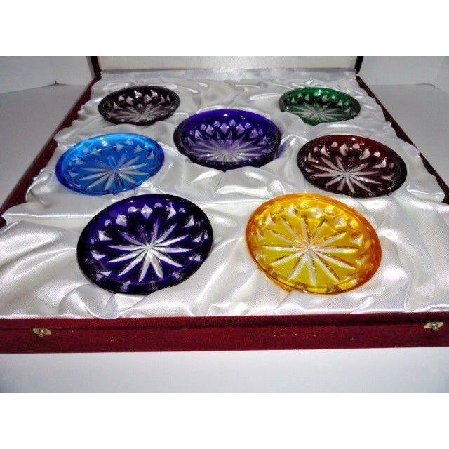 Faberge coasters