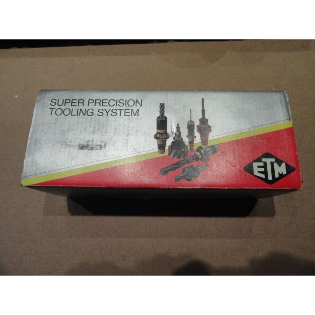 ER-40  Collet Chuck Holder - 1-1/4" -Straight Shank   COLLET