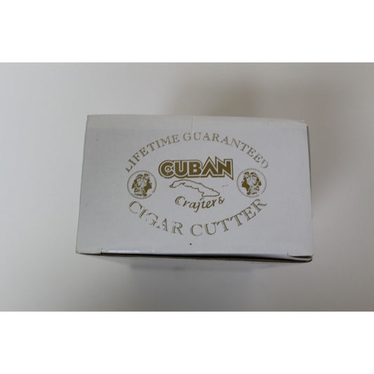 Cuban Crafters Burgundy Cutter