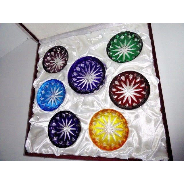 Faberge coasters