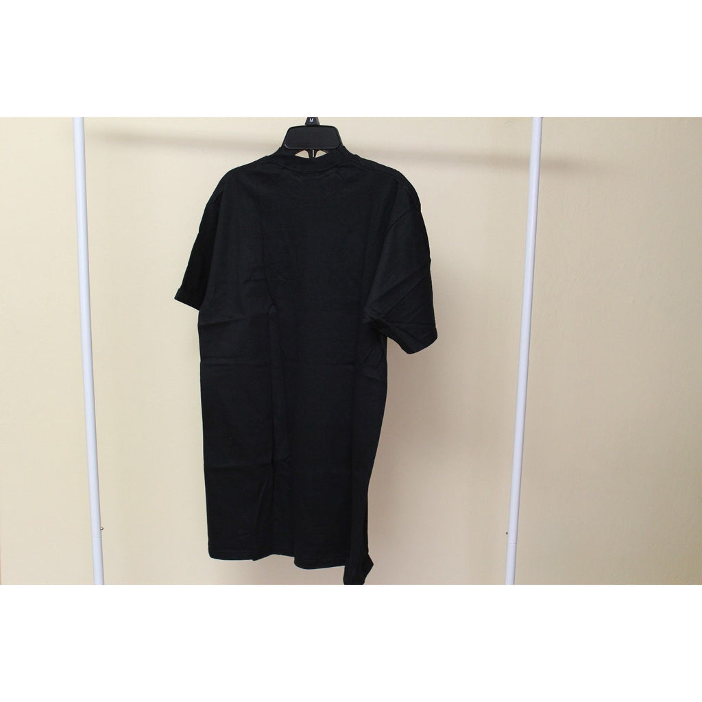 Swingster Black Graphic Shirt