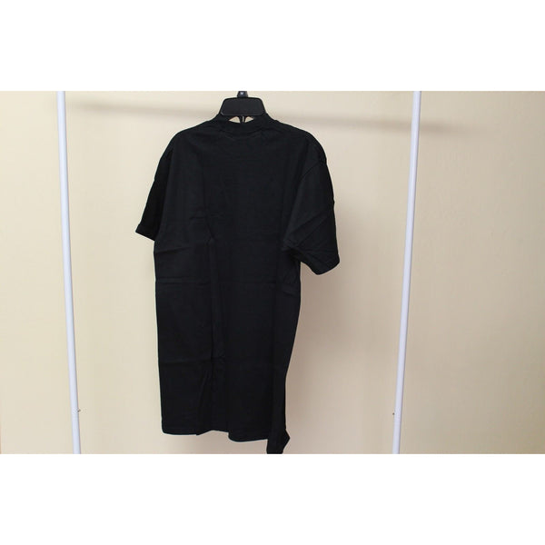 Swingster Black Graphic Shirt