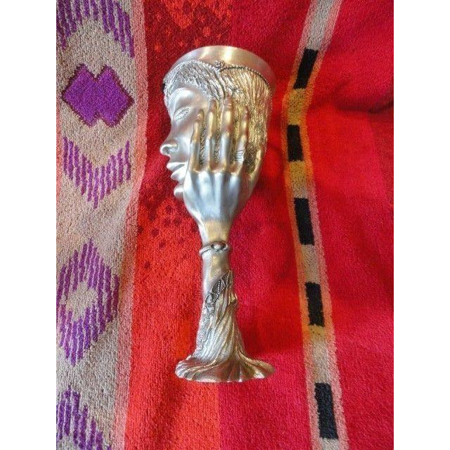 Royal Selangor Galadriel Pewter Goblet - (272501) Lord of The Rings