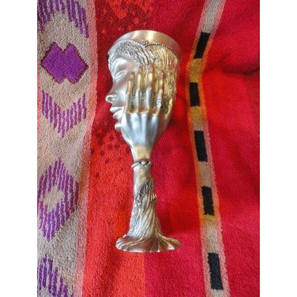 Royal Selangor Galadriel Pewter Goblet - (272501) Lord of The Rings