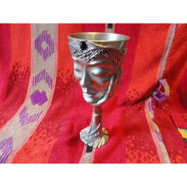 Royal Selangor Galadriel Pewter Goblet - (272501) Lord of The Rings