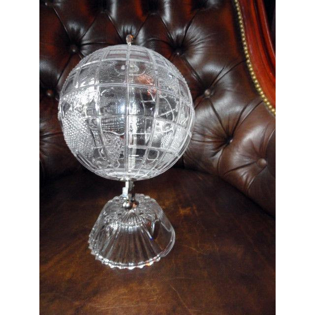 Mario Cioni Lead Crystal Globe