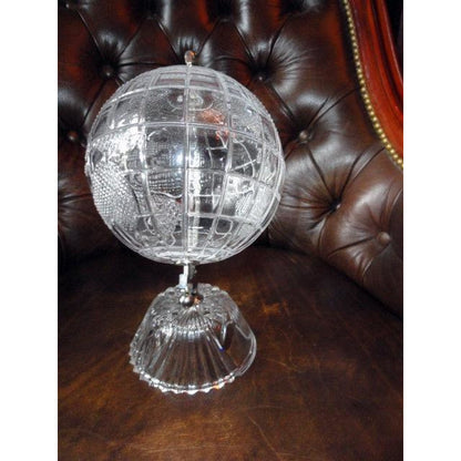 Mario Cioni Lead Crystal Globe