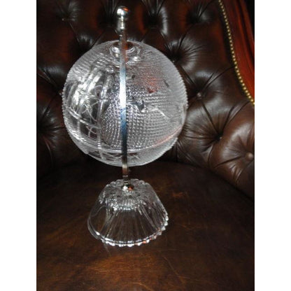Mario Cioni Lead Crystal Globe