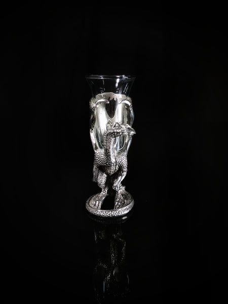 Royal Selangor Lord of Rings Smaug Shot Glass