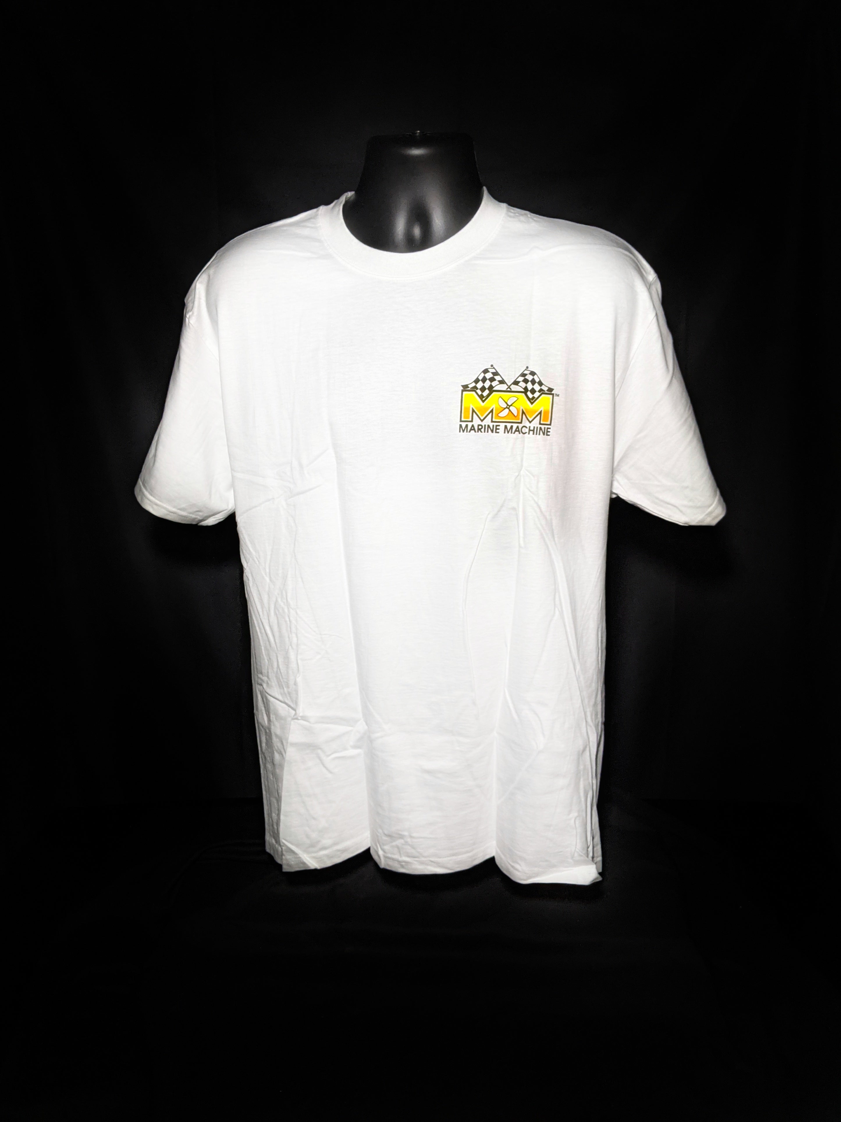 " Makin Waves "  Offshore Powerboat Beefy-T Shirt