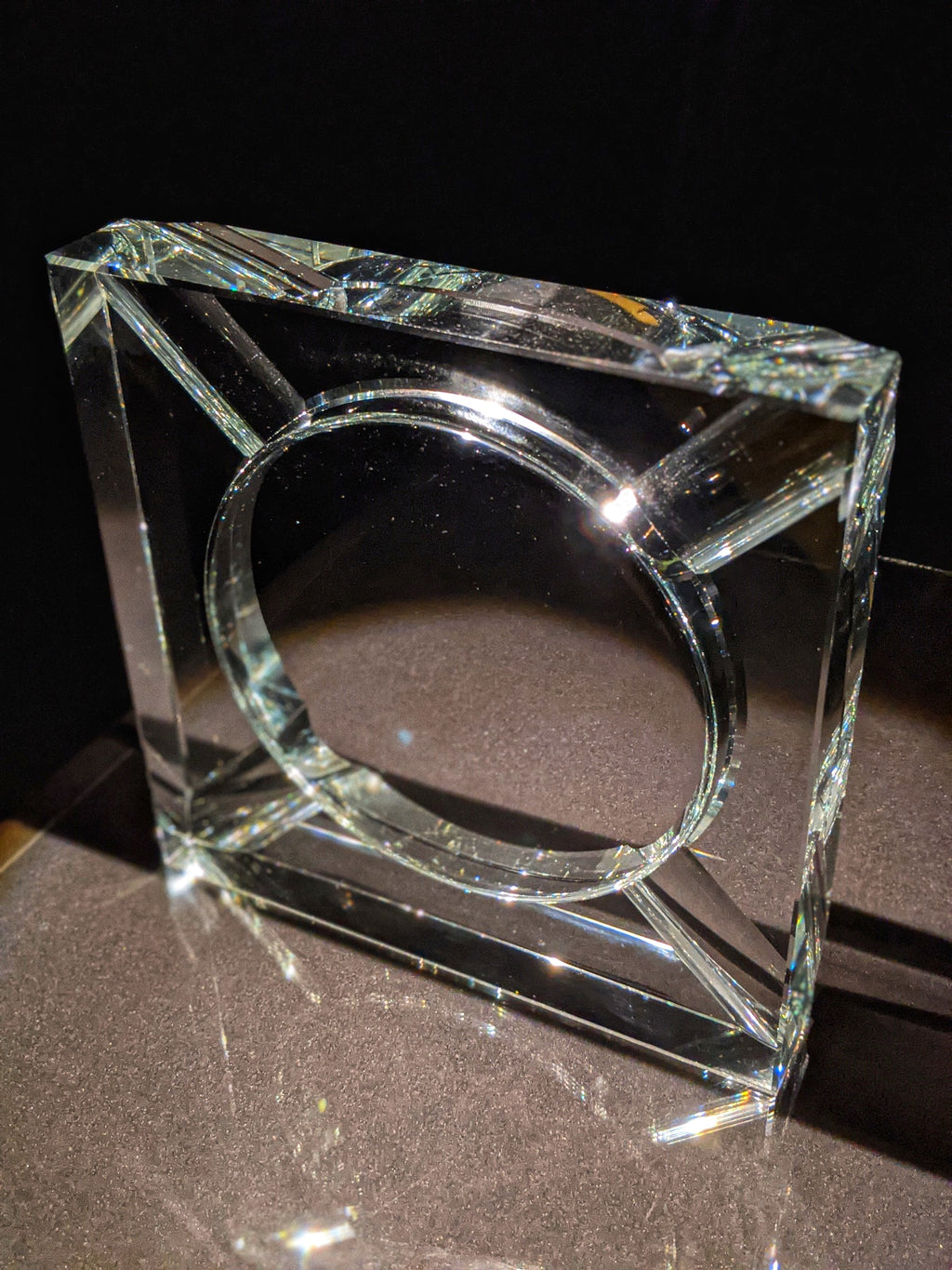 Large Heavy Duty Cigar Ashtray