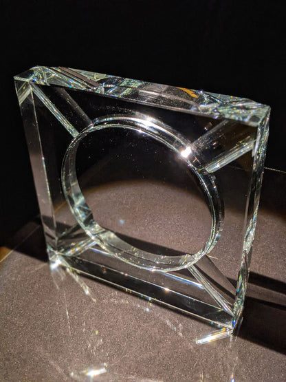 Large Heavy Duty Cigar Ashtray