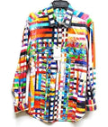 Robert Graham Wovens Shirt Large — Limited Edition