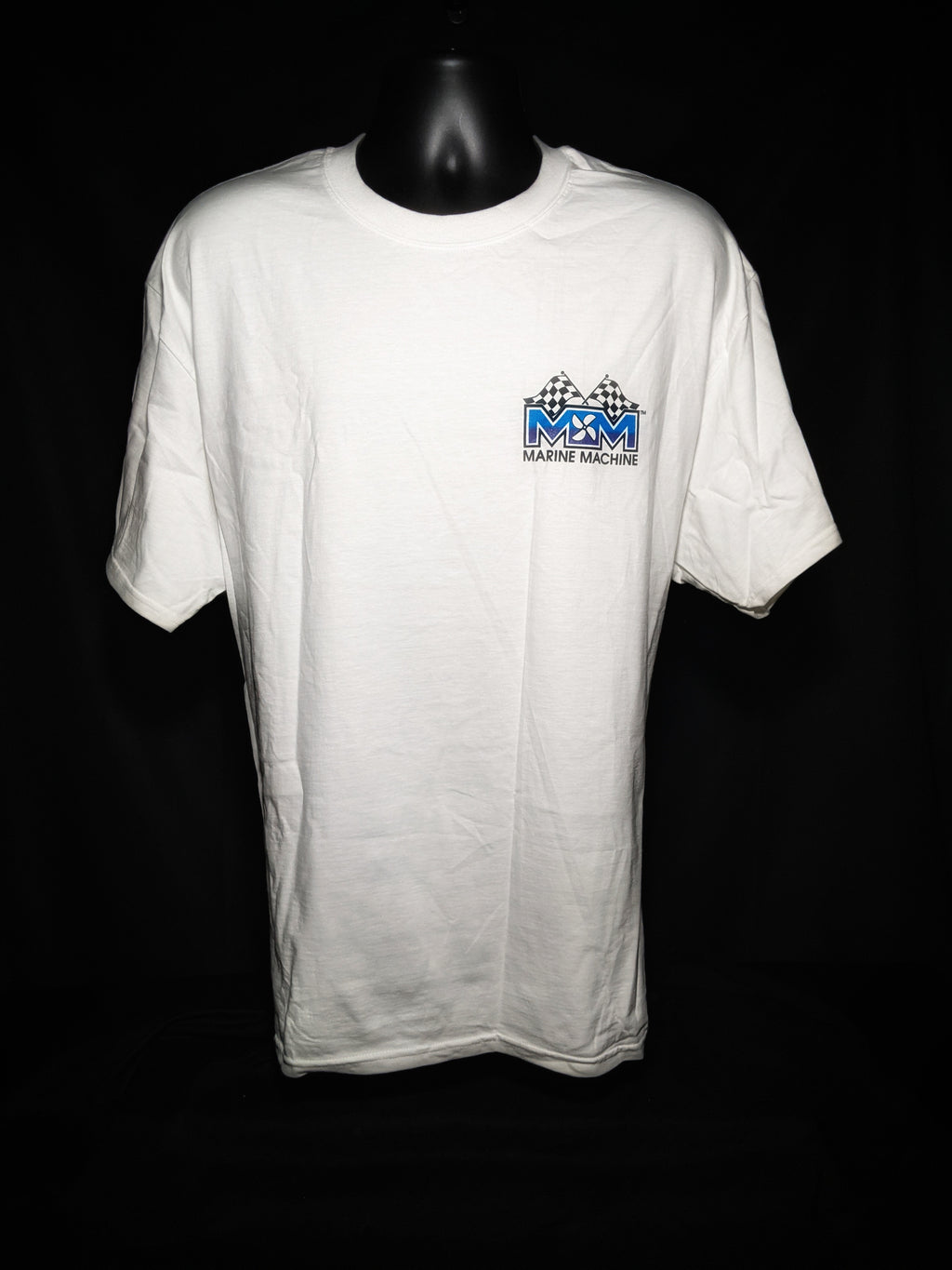 Powerboat T-Shirt Offshore Racing " Balls "